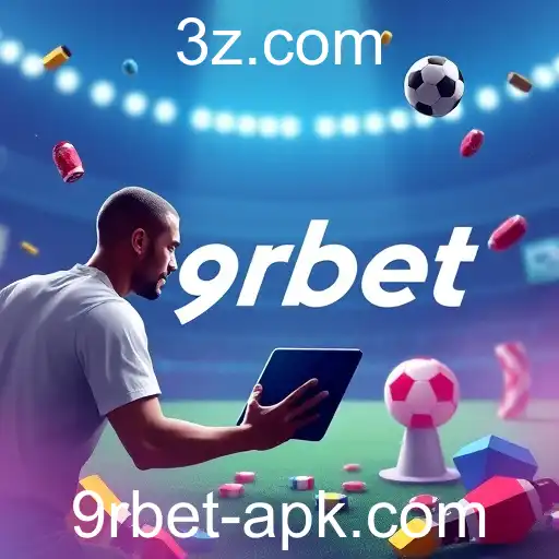 A Ascensão do 9rbet no Mundo dos Jogos Digitais
