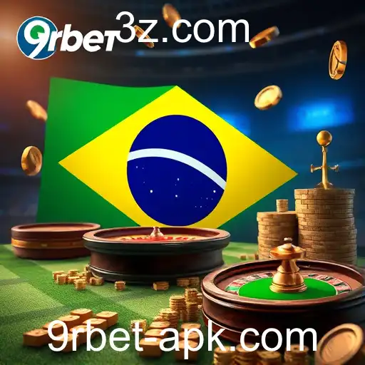 Ascensão dos Jogos Online e o Impacto de 9rbet no Brasil