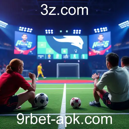 A ascensão de 9rbet no cenário de jogos